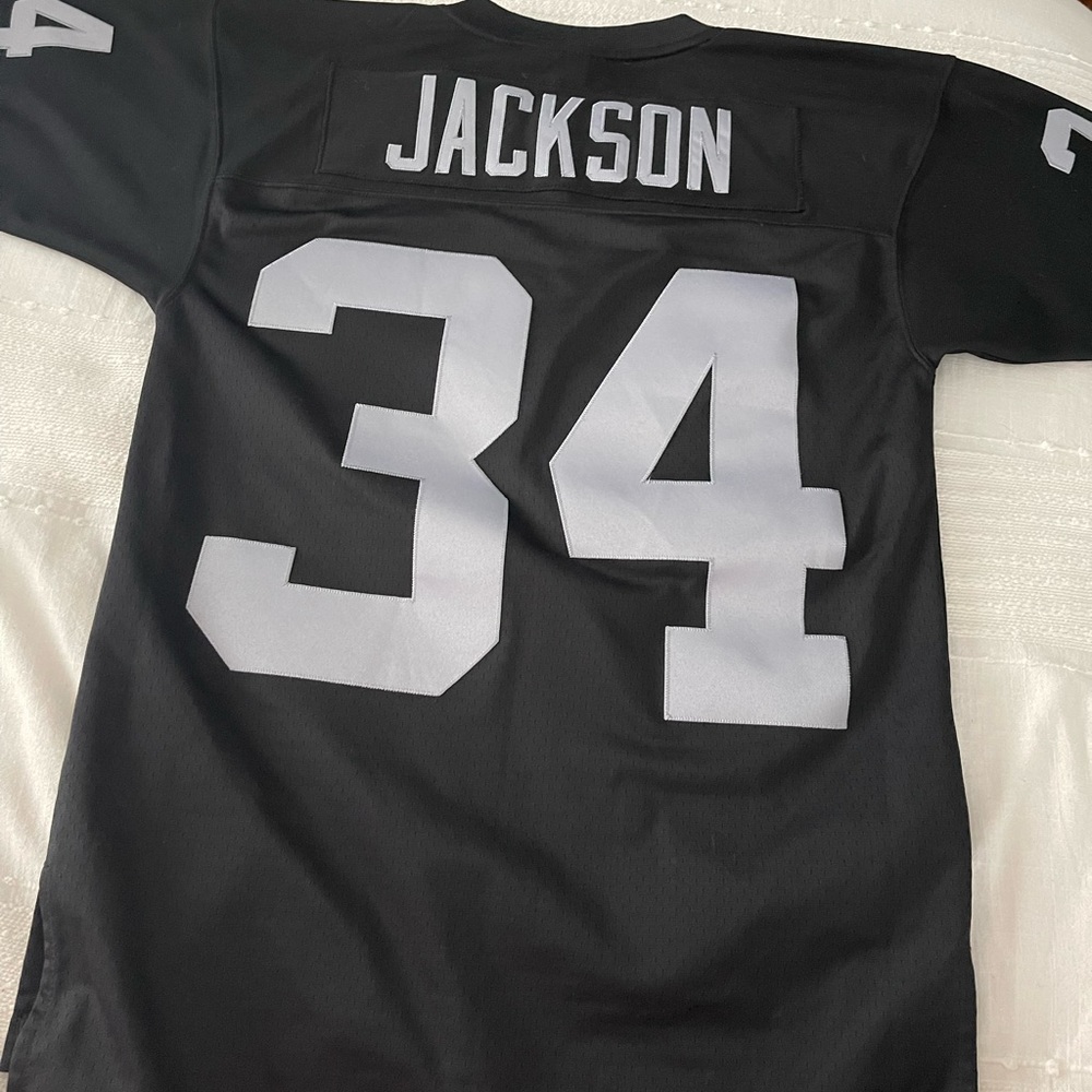 Bo Jackson Replica Collection jersey
